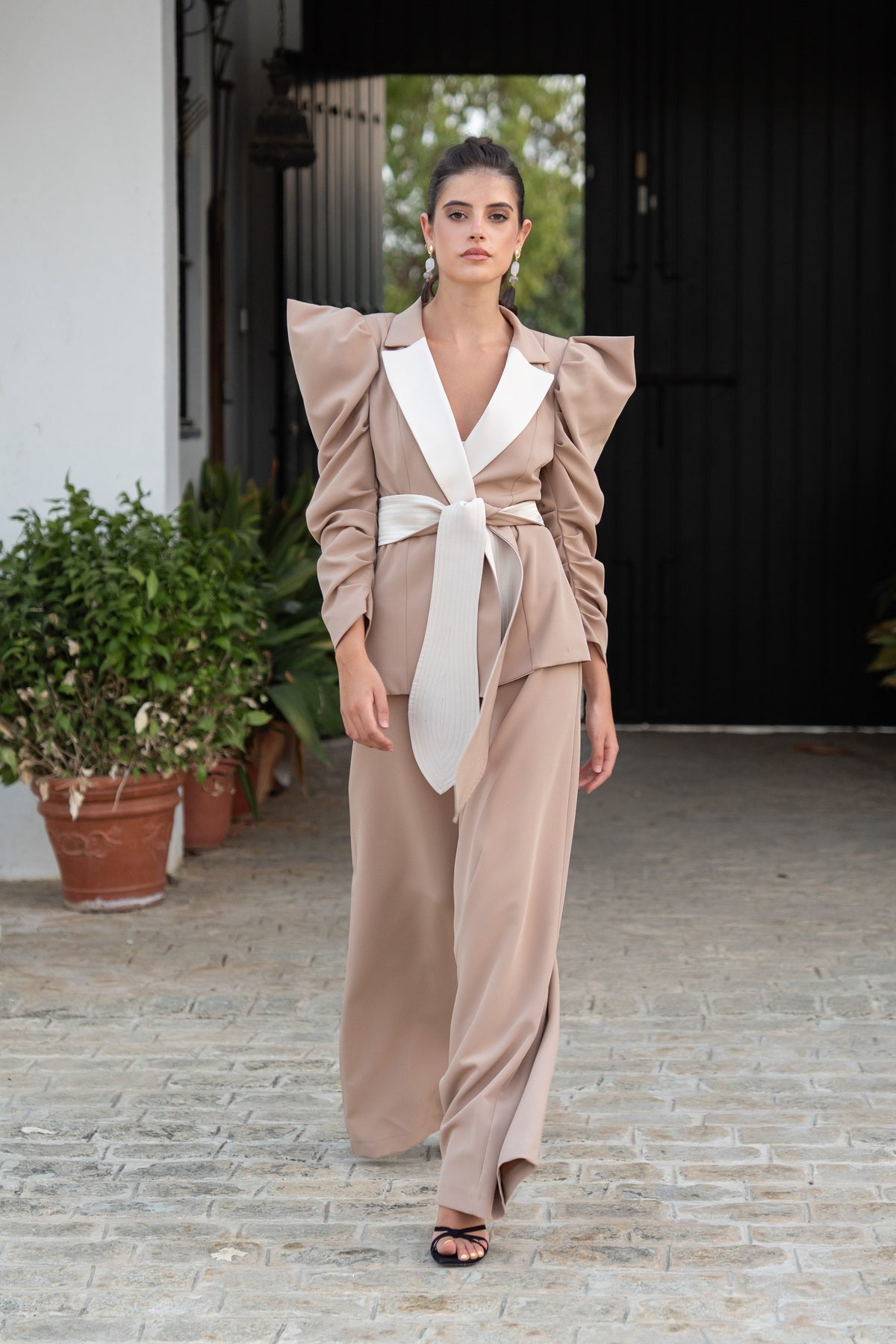 Vestidos para bautizo