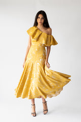 Vestido Fabia Estampado