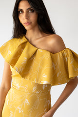 Vestido Fabia Estampado