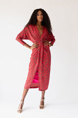 Vestido Ewa Estampado