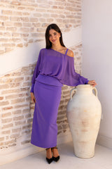 Conjunto Adela Malva