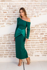 Vestido Ariel Verde