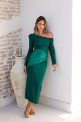 Vestido Ariel Verde
