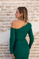 Vestido Ariel Verde