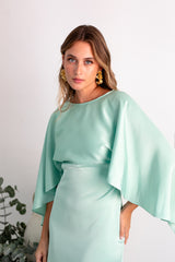Vestido Matilda Menta