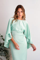 Vestido Matilda Menta