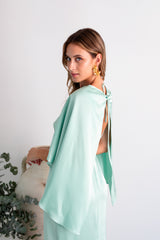 Vestido Matilda Menta