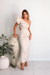 Vestido Freya Asimetrico