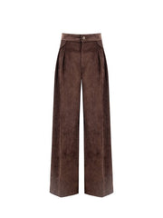 Pantalón pana