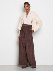 Pantalón pana