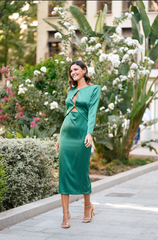 Vestido Naya Verde