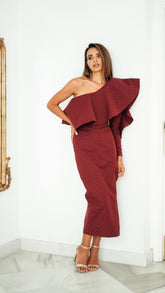 Vestido Juncal