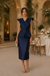 Vestido Eugenia Marinho