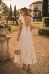 Vestido Ingrid Nude