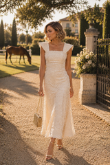 Vestido Ingrid Nude