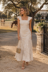 Vestido Ingrid Nude