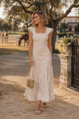 Vestido Ingrid Nude