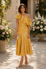 Vestido Fabia Estampado