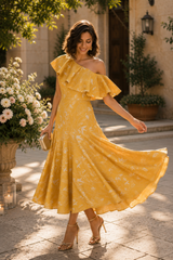 Vestido Fabia Estampado