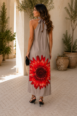 Vestido Flor