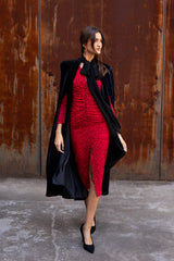 Capa Terciopelo Negra