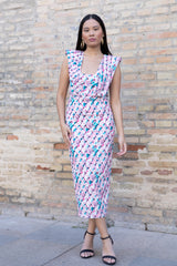 Taylor Estampado Nude