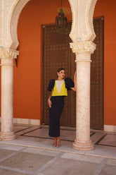 Conjunto Agata Marino