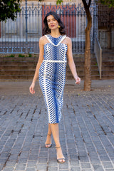 Vestido Anabel Marino