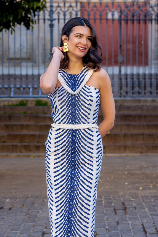 Vestido Anabel Marino