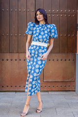 Conjunto Anetta Azul