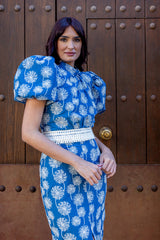 Conjunto Anetta Azul