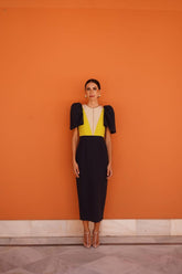 Vestido Eleonora Marino