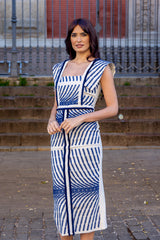 Vestido Brisal azul