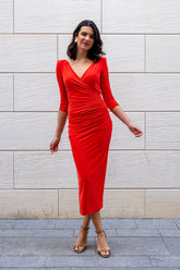 Lilac Loraine Dress