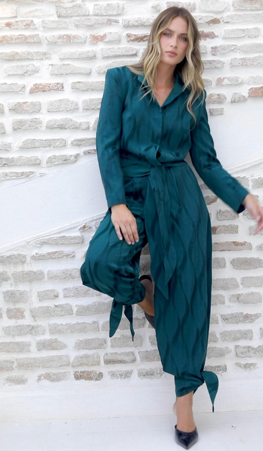 Conjunto Tatiana Verde