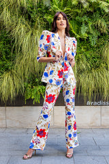 Traje Beretta Estampado