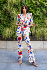 Traje Beretta Estampado