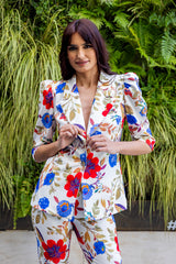 Traje Beretta Estampado