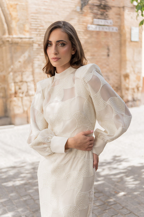 Vestido Elsa B