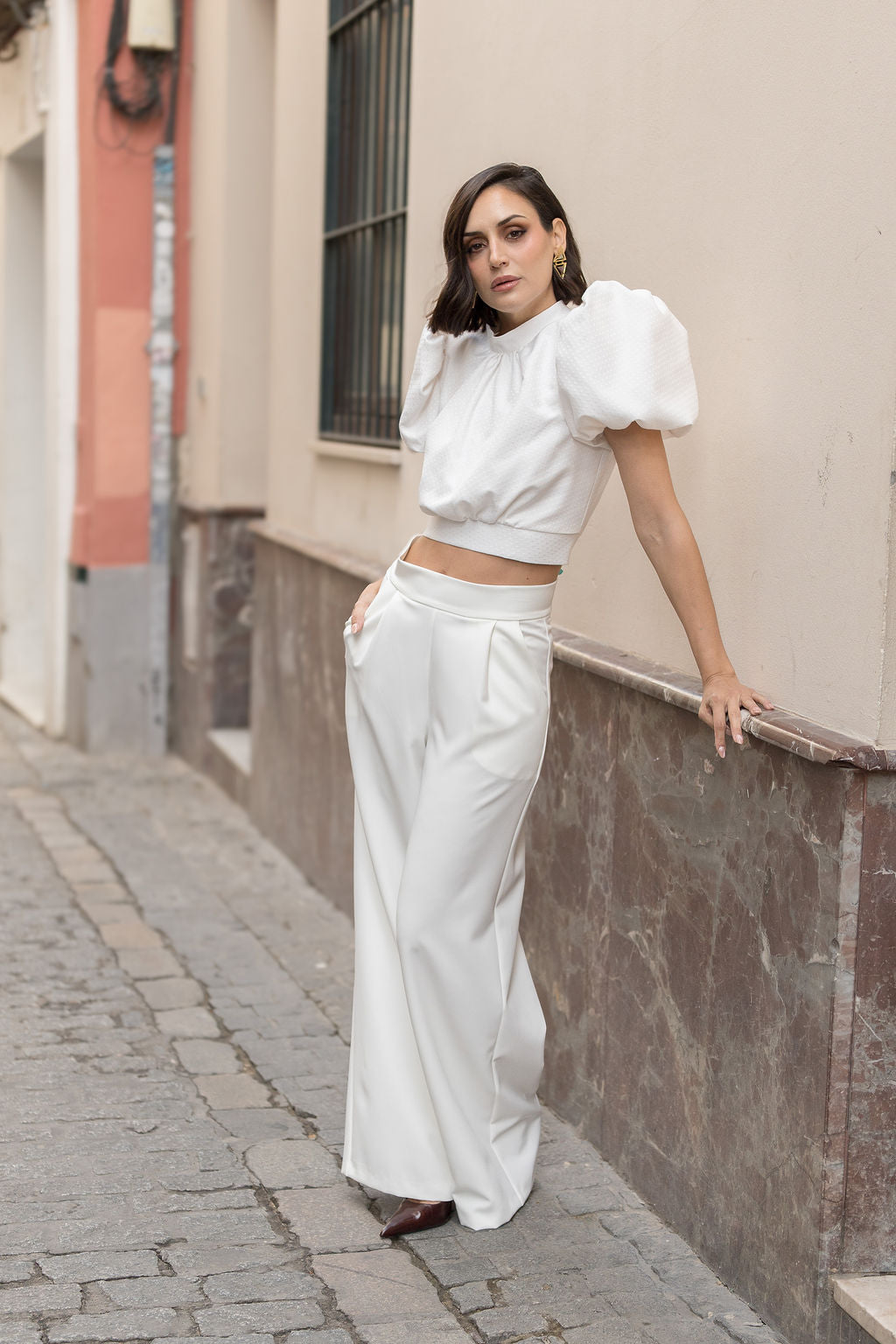 Conjunto Antonella Pantalón