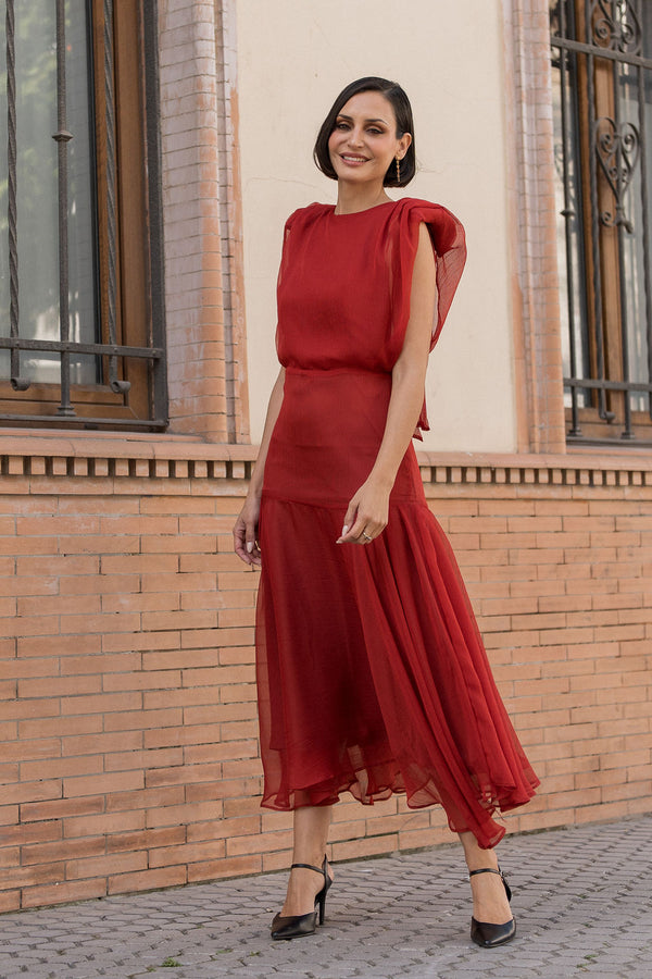 Vestido Edurne