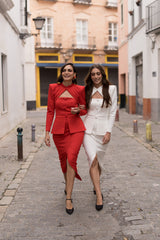 Vestido Valentino