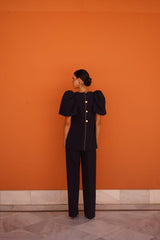 Conjunto Agata Marino