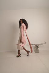 Vestido Carlota I manga