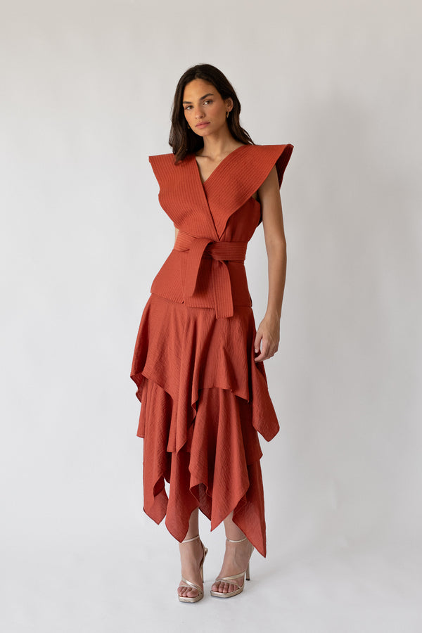 Vestido Adela