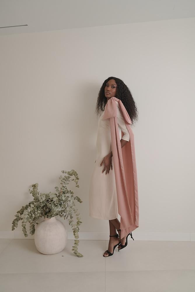 Vestido Carlota I manga