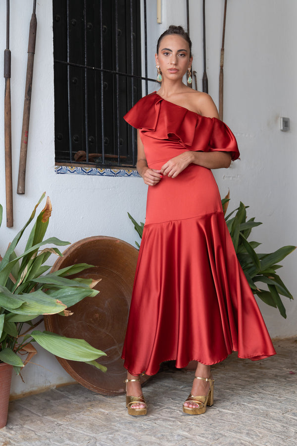 Fabia Teja Dress