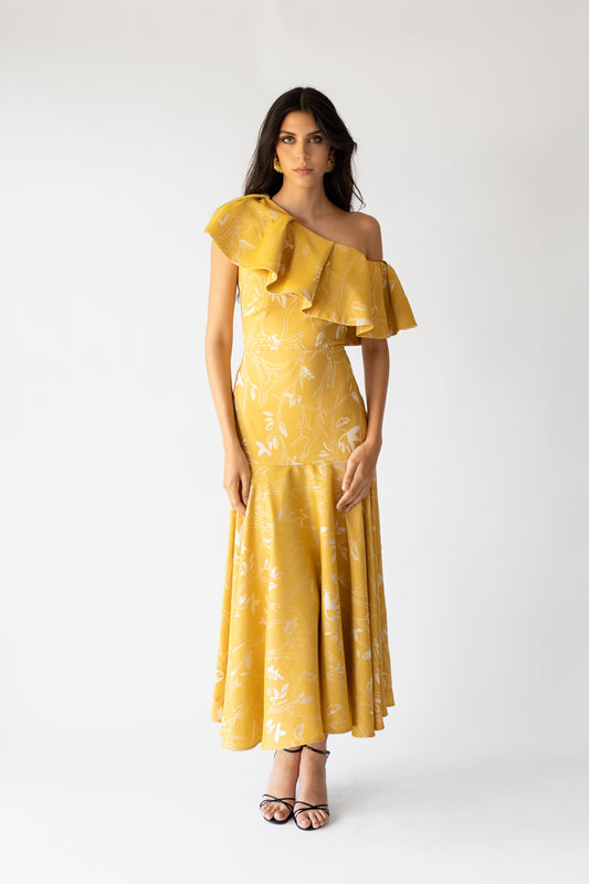 Vestido Fabia Estampado