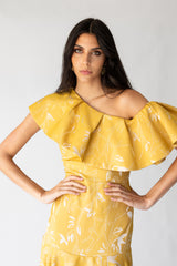 Vestido Fabia Estampado