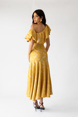 Vestido Fabia Estampado